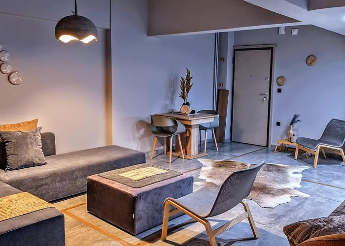 Tatami Zen Apartment
